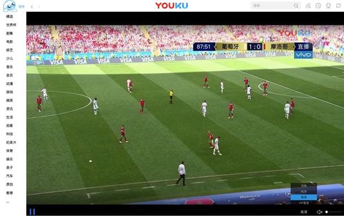 世界杯在线观看直播平台