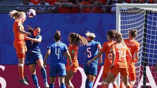 女足对荷兰预测